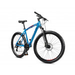 Horský bicykel ROMET RAMBLER R6.3 2024 L Modro-červeno-strieborná